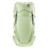 Deuter Aircontact Ultra 45+5 SL Damen Trekkingrucksack mineral-ivy