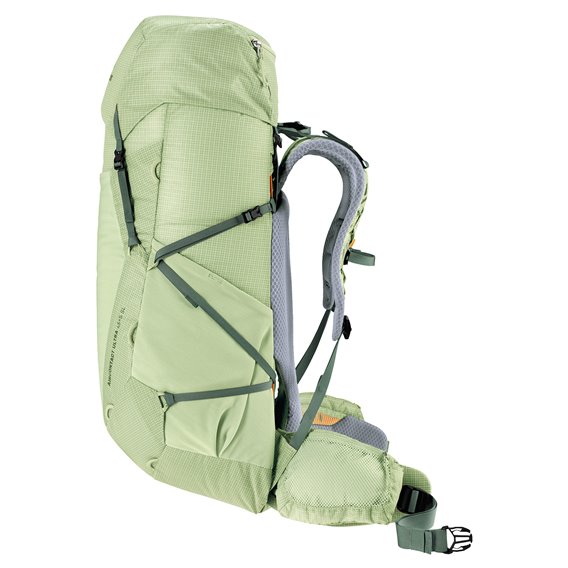 Deuter Aircontact Ultra 45+5 SL Damen Trekkingrucksack mineral-ivy