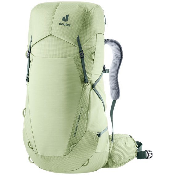 Deuter Aircontact Ultra 45+5 SL Damen Trekkingrucksack mineral-ivy