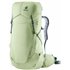 Deuter Aircontact Ultra 45+5 SL Damen Trekkingrucksack mineral-ivy