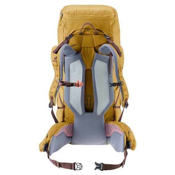 Deuter Aircontact Ultra 50+5 Trekkingrucksack savanna-raisin