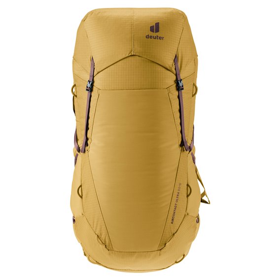 Deuter Aircontact Ultra 50+5 Trekkingrucksack savanna-raisin