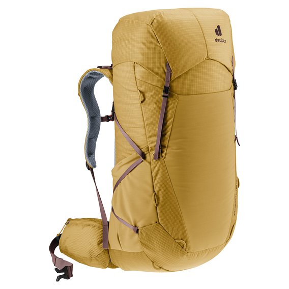 Deuter Aircontact Ultra 50+5 Trekkingrucksack savanna-raisin