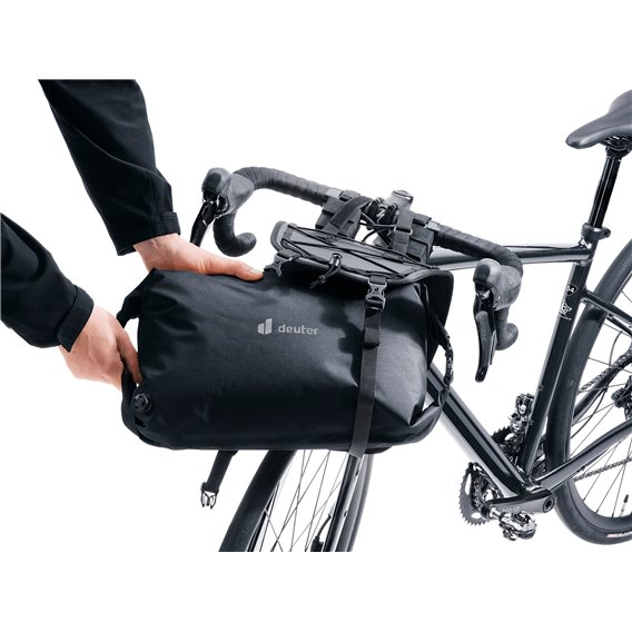 Deuter Cabezon HB 14 Fahrradtasche black