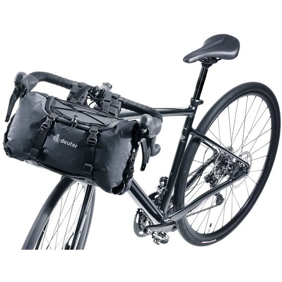 Deuter Cabezon HB 14 Fahrradtasche black