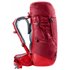 Deuter Fox 30 Kinder Wanderrucksack masala-cherry