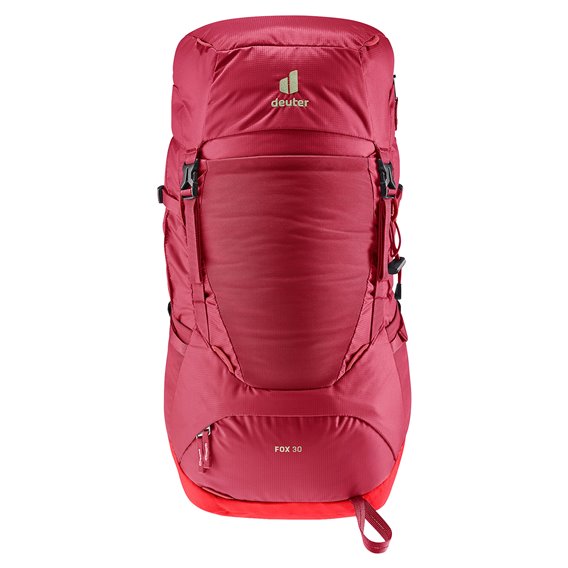 Deuter Fox 30 Kinder Wanderrucksack masala-cherry