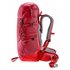 Deuter Fox 30 Kinder Wanderrucksack masala-cherry