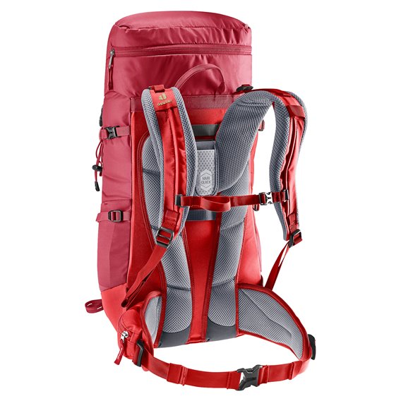 Deuter Fox 30 Kinder Wanderrucksack masala-cherry