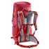 Deuter Fox 30 Kinder Wanderrucksack masala-cherry