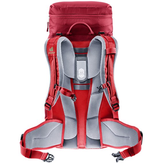 Deuter Fox 30 Kinder Wanderrucksack masala-cherry