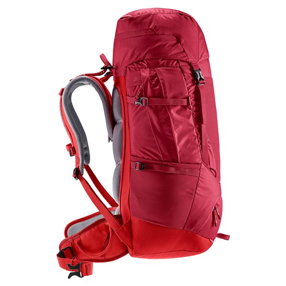 Deuter Fox 40 Kinder Wanderrucksack masala-cherry