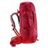 Deuter Fox 40 Kinder Wanderrucksack masala-cherry