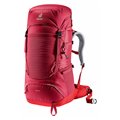 Deuter Fox 40 Kinder Wanderrucksack masala-cherry