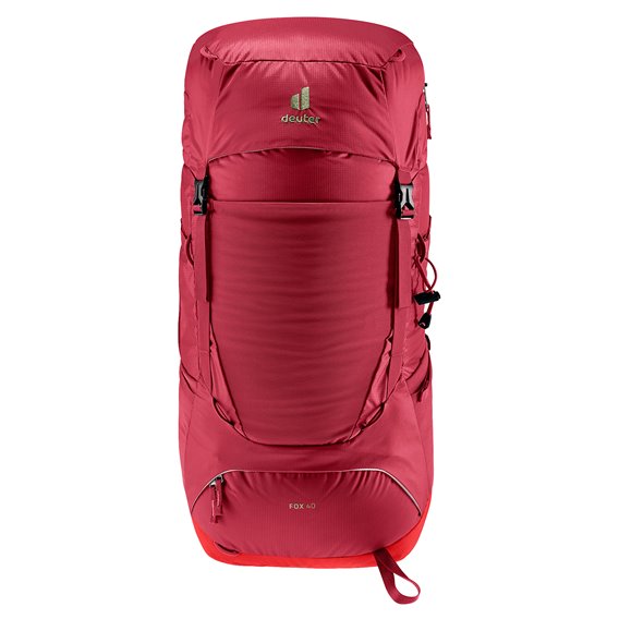 Deuter Fox 40 Kinder Wanderrucksack masala-cherry