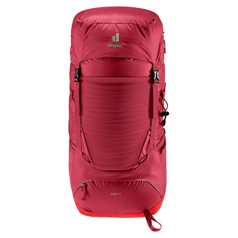 Deuter Fox 40 Kinder Wanderrucksack masala-cherry