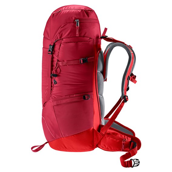 Deuter Fox 40 Kinder Wanderrucksack masala-cherry