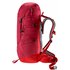 Deuter Fox 40 Kinder Wanderrucksack masala-cherry