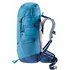 Deuter Fox 40 Kinder Wanderrucksack wave-nightblue