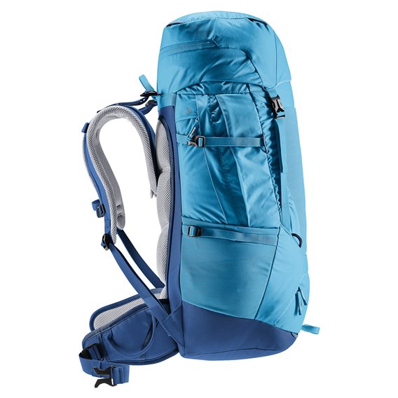 Deuter Fox 40 Kinder Wanderrucksack wave-nightblue