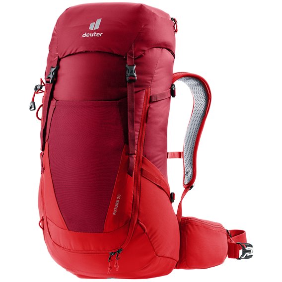 Deuter Futura 26 Wanderrucksack masala-cherry