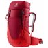 Deuter Futura 26 Wanderrucksack masala-cherry