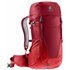 Deuter Futura 26 Wanderrucksack masala-cherry