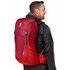 Deuter Futura 26 Wanderrucksack masala-cherry