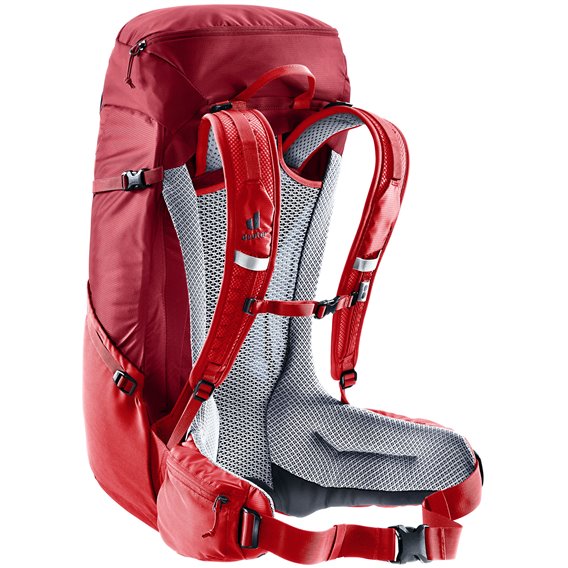 Deuter Futura 26 Wanderrucksack masala-cherry