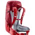 Deuter Futura 26 Wanderrucksack masala-cherry