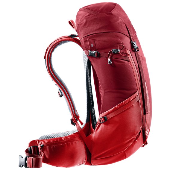 Deuter Futura 26 Wanderrucksack masala-cherry