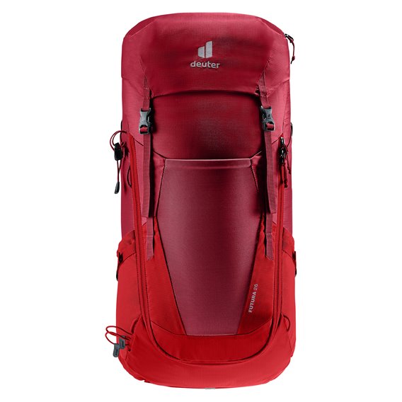 Deuter Futura 26 Wanderrucksack masala-cherry