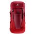 Deuter Futura 26 Wanderrucksack masala-cherry