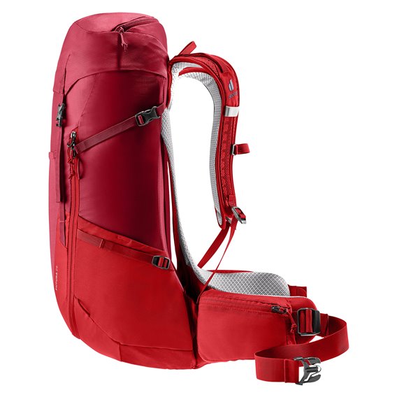 Deuter Futura 26 Wanderrucksack masala-cherry