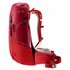 Deuter Futura 26 Wanderrucksack masala-cherry