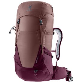 Deuter Futura 30 SL Damen Wanderrucksack ashrose-cassis