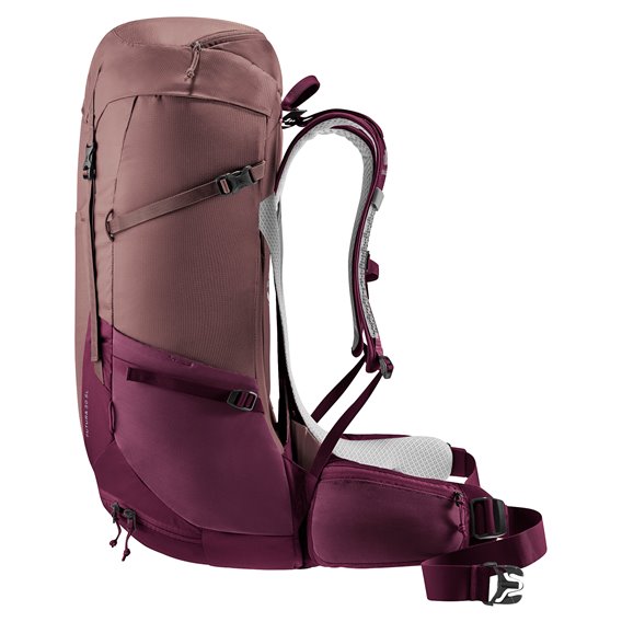 Deuter Futura 30 SL Damen Wanderrucksack ashrose-cassis