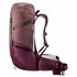 Deuter Futura 30 SL Damen Wanderrucksack ashrose-cassis