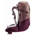 Deuter Futura 30 SL Damen Wanderrucksack ashrose-cassis