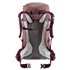 Deuter Futura 30 SL Damen Wanderrucksack ashrose-cassis