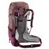 Deuter Futura 30 SL Damen Wanderrucksack ashrose-cassis