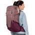 Deuter Futura 30 SL Damen Wanderrucksack ashrose-cassis