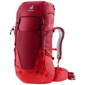 Deuter Futura 32 Wanderrucksack masala-cherry