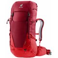 Deuter Futura 32 Wanderrucksack masala-cherry