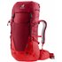 Deuter Futura 32 Wanderrucksack masala-cherry