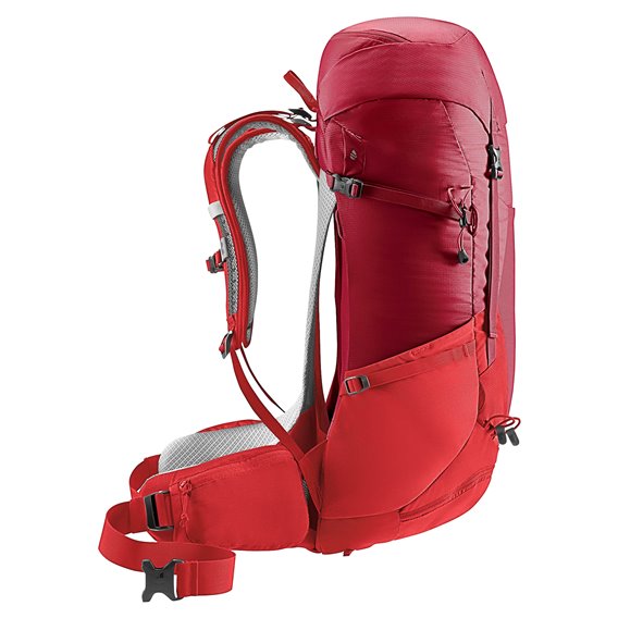 Deuter Futura 32 Wanderrucksack masala-cherry