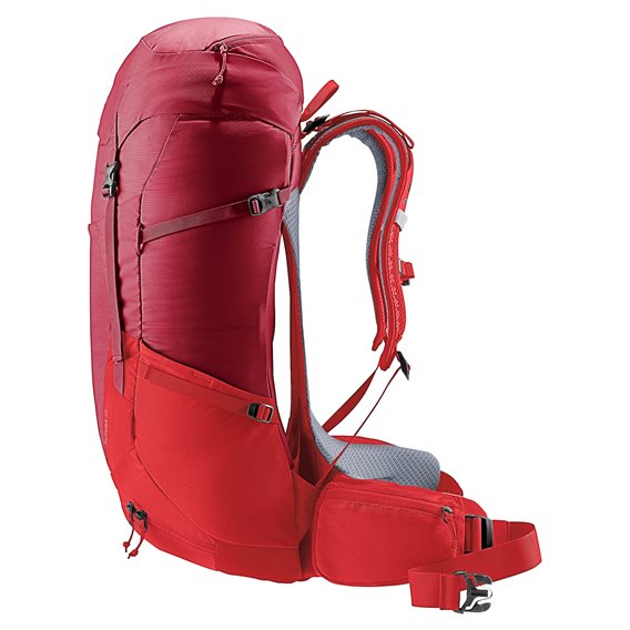 Deuter Futura 32 Wanderrucksack masala-cherry