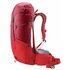 Deuter Futura 32 Wanderrucksack masala-cherry