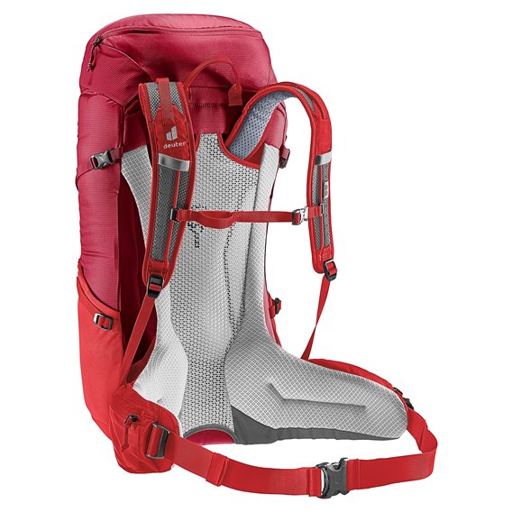 Deuter Futura 32 Wanderrucksack masala-cherry