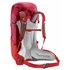 Deuter Futura 32 Wanderrucksack masala-cherry